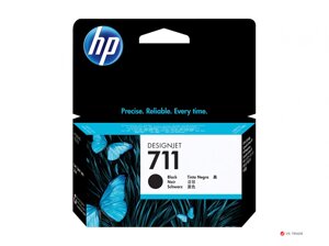 Картридж HP CZ129A (711), Черный