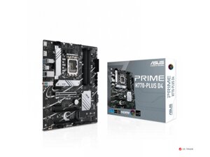 Сист. плата ASUS PRIME H770-PLUS D4