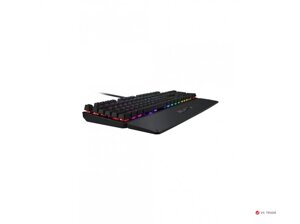 Игровая клавиатура ASUS RA05 TUF GAMING K3//RU/RGB/Aura Sync/переключатели трех типов: Blue, Brown и Red,90MP01Q1-BKRA00