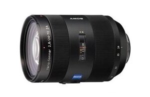 Sony Объектив SAL-2470Z 24-70 мм F2.8 ZA SSM SAL2470Z. AE