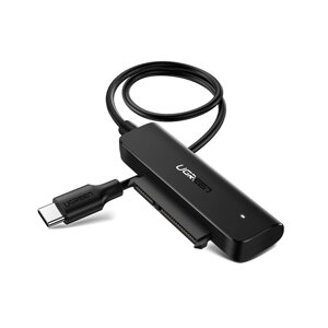 Адаптер Ugreen CM321 USB-C to 2.5-Inch SATA