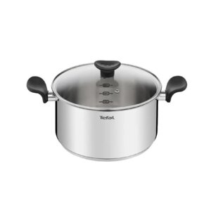 Кастрюля 24 с кр. TEFAL E3084674