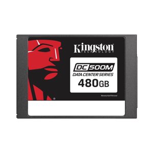 Твердотельный накопитель SSD Kingston SEDC500M/480G SATA 7мм