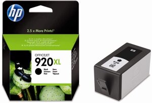 Картридж струйный HP CD973AE 920XL MAGENTA OFFICEJET INK CARTRIDGE