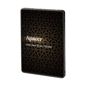 Твердотельный накопитель SSD Apacer AS340X 240GB SATA