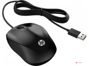 Проводная мышь HP 265A9A6 125 WRD Mouse (Bulk120)