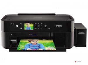 Принтер струйный Epson L810