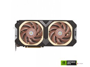 Видеокарта ASUS RTX4080-O16G-NOCTUA, 16Gb GDDR6X/ 256bit, 2xHDMI, 3xDP, HDCP Support 2.3 BOX