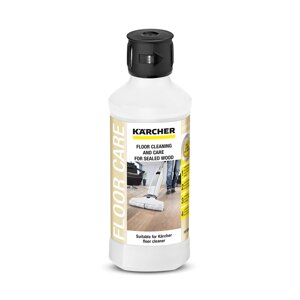 Средство для очистки деревянных полов KARCHER Hamp;G RM 534