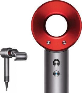 Фен DYSON HD08 (three accessories)