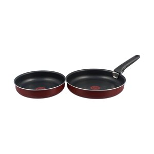 Набор ск. 24/28 INGENIO Red 5 с ручкой TEFAL 4175820