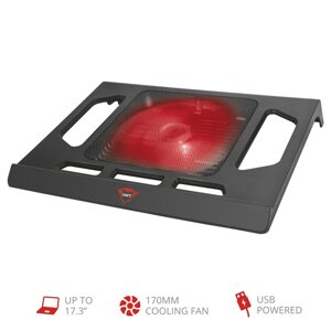 Подставка для ноутбука Trust GXT 220 Notebook Cooling Stand