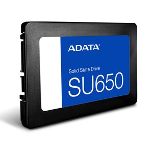 Твердотельный накопитель SSD ADATA Ultimate SU650 480GB M. 2 SATA III