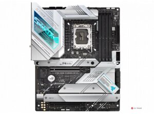 Сист. плата ASUS ROG STRIX Z690-A GAMING WIFI D4, Z690, 1700, 4xDIMM DDR4, 2xPCI-E x16, PCI-E x1, M. 2, SATA, HDMI, DP