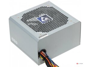 Блок питания 700W Chieftec iArena ATX, 20+4pin, 4+4pin, (GPC-700S)