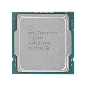 Процессор (CPU) Intel Core i5 Processor 11400F 1200