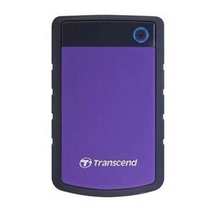 Внешний жесткий диск 2,5 2TB Transcend TS2TSJ25H3P