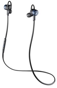 Наушники-вкладыши беспроводные Plantronics BACKBEAT GO 3 синий