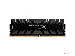 ОЗУ Kingston 8Gb/3200MHz DDR4 DIMM, HyperX Predator, CL16, XMP, HX432C16PB3/8