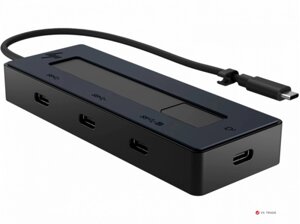 Концентратор HP 6G842AA 4K USB-C Multiport Hub EURO