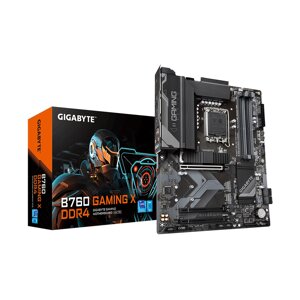 Материнская плата Gigabyte B760 GAMING X DDR4