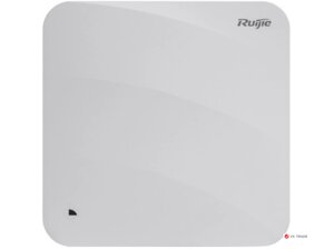 Точка доступа RUIJIE RG-AP820-L (V3) WiFi 6 AX3000 (2.4G-2x2 574Mbps; 5G-2x2 2.4Gbps 512client 1GbE;2.5G SFP)