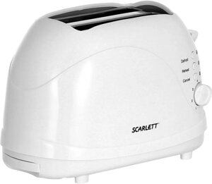 Тостер Scarlett SC-TM11006 белый