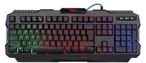 Клавиатура игровая Defender Legion GK-010DL RU, черный, RGB подсветка,19 Anti-Ghost