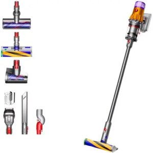 Пылесос вертикальный Dyson V12 SV20 Detect Slim Absolute