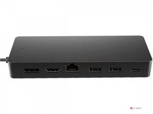 Концентратор 50H98AA Multiport Hub HP Univ USB-C