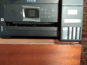 МФУ струйный EPSON L4160