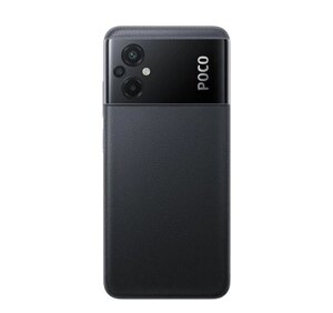 Мобильный телефон POCO M5 4GB RAM 64GB ROM Black