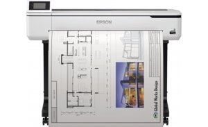 Плоттер Epson SureColor SC-T5100