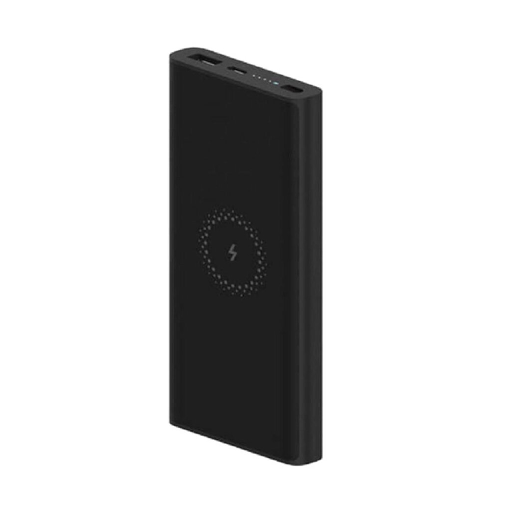 Портативный внешний аккумулятор Xiaomi 10W Wireless Power Bank 10000 от компании turan - фото 1