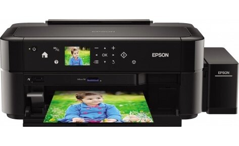 Принтер Epson L810 фабрика печати от компании turan - фото 1