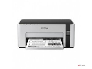 Принтер струйный Epson M1100, A4, 1440x720dpi, 32стр/мин, USB 2.0, C11CG95405