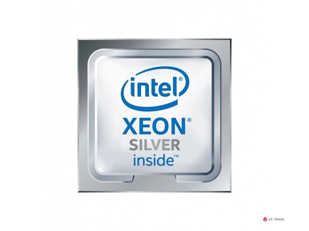 Процессор 866526-B21 HPE ML350 Gen10 Intel Xeon-Silver 4110 (2.1GHz/8-core/85W) Processor Kit от компании turan - фото 1