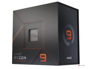 Процессор AMD ryzen 9 7950X, 4.5ghz (raphael, 5.7), 16C/32T, 16/64MB, 170W, AM5, 100-000000514WOF