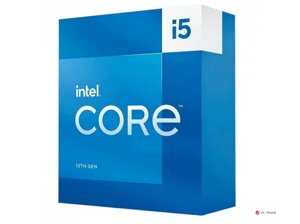 Процессор core i5-13500 2.5ghz, 14C/20T, 24mb intel smart cache, TDP65W, LGA1700, BX8071513500