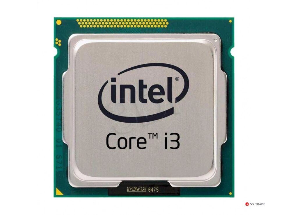 Процессор Intel Core i3-8100 (3.6 GHz), 6M, LGA1151, CM8068403377308, OEM от компании turan - фото 1