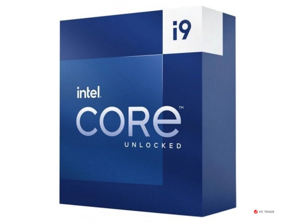 Процессор Intel Core i9-14900KF 3.2GHz (6GHz Turbo boost), 24C/32T, (8xP/16xE), 36Mb, TDP125W, LGA1700, BX8071514900KF от компании turan - фото 1