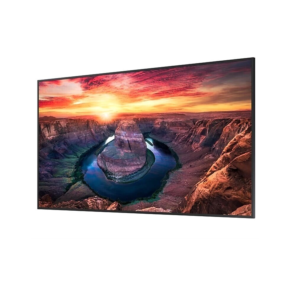 Профессиональный дисплей Samsung QM55B-E 55" от компании turan - фото 1