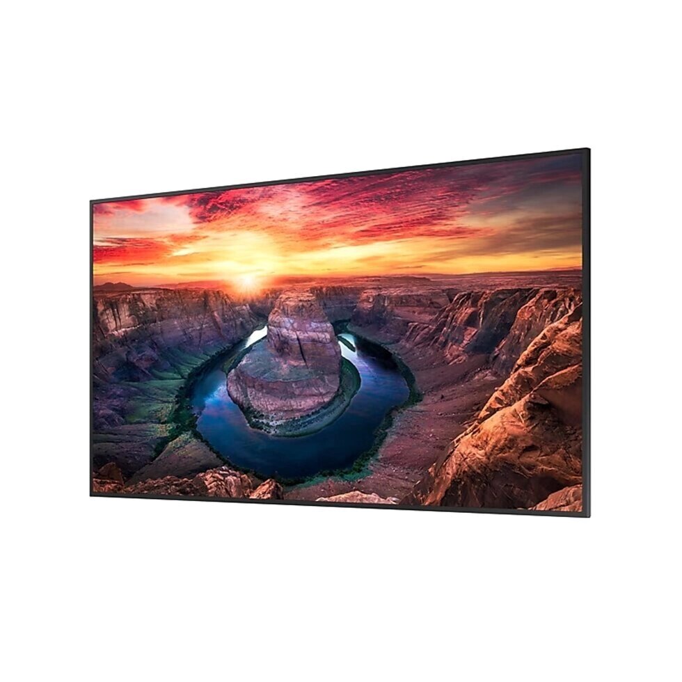 Профессиональный дисплей Samsung QM65B-E 65" от компании turan - фото 1