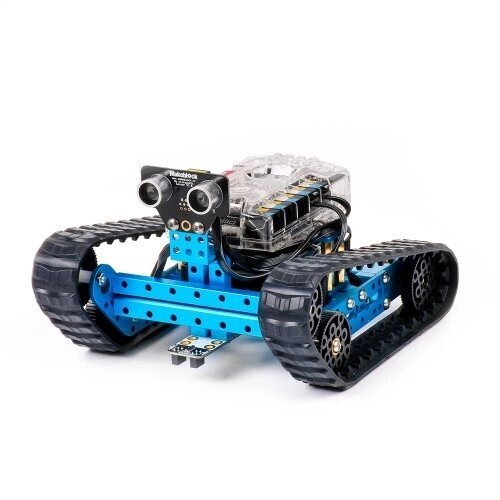 Робот Конструктор Makeblock mBot Ranger 90092 (версия Bluetooth) от компании turan - фото 1