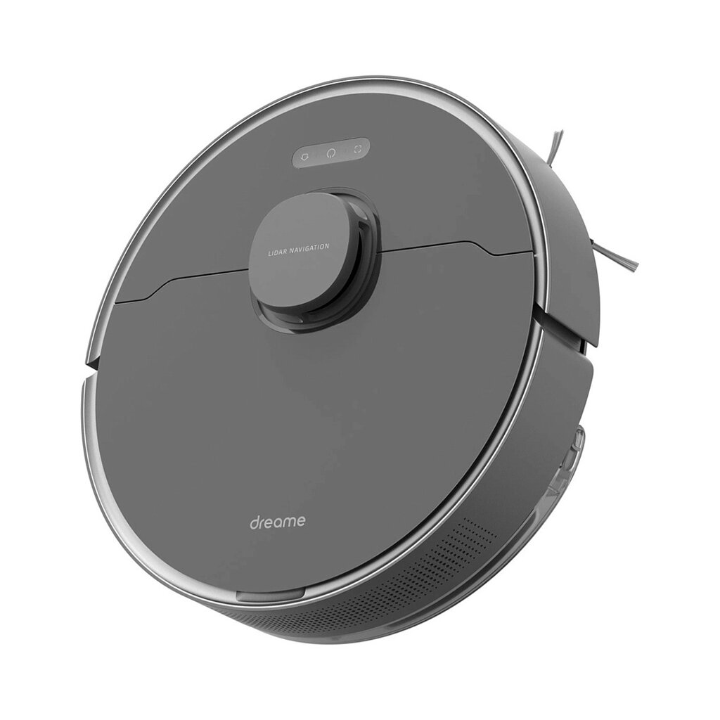 Робот-пылесос Dreame Robot Vacuum D10S Plus Черный от компании turan - фото 1