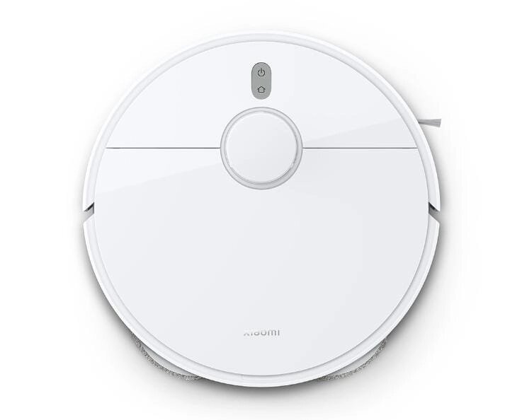 Робот-пылесос Xiaomi Robot Vacuum S10+ Белый (в комплекте с зарядной док-станцией CDZ2101) от компании turan - фото 1