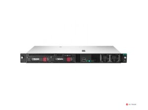 Сервер HPE DL20 gen10+ P44112-421 (1xxeon E-2314(4C-2.86G)/ 1x8GB/ 2 LFF nhp/ VROC SATA RAID/ 2x1gbe/ 1x290wp/3yw)