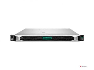 Сервер HPE DL360 G10+ P55239-B21 (1xxeon4309Y (8C-2.8G)/ 1x32GB 2R/ 8 SFF BC U3/ SR100i SATA/ 2x10gb RJ45/ 1x800W/3yw)