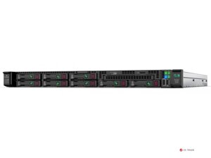 Сервер HPE DL360 gen10 P23577-B21 (1xxeon4215R (8C-3.2G)/ 1x32GB 2R/ 8 SFF SC/ SATA RAID/ 2x10gbe-T/ 1x800wp/3yw)