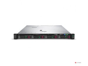Сервер HPE DL360 gen10 P23578-B21 (1xxeon4210R (10C-2.4G)/ 1x16GB 2R/ 8 SFF SC/ P408i-a 2GB batt/ 4x1gbe FL/